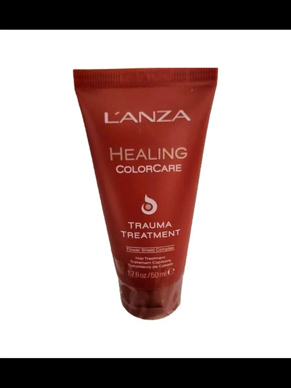 Lanza Healing ColorCare Trauma Treatment 50ml NWOB
